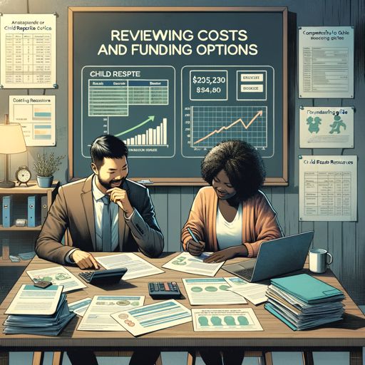 Reviewing Costs and Funding Options